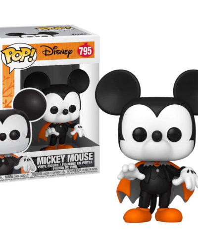 Funko POP Disney Halloween Mickey Mouse Dracula 1