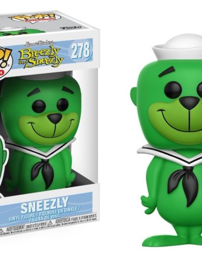 Funko Pop Sneezly 1