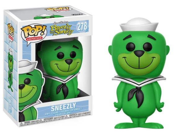 Funko Pop Sneezly