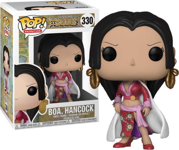 Funko Pop One Piece Boa Hancock