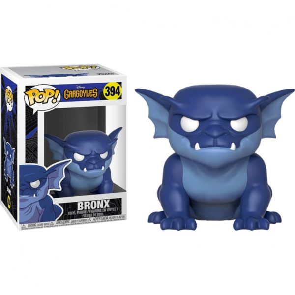 Funko Pop Disney Gargoyles Bronx