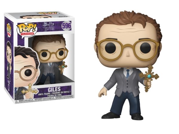 Funko Pop Buffy Giles