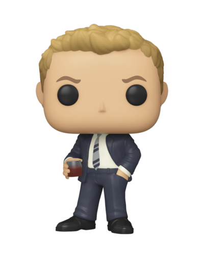 Funko Pop COMO CONOCI A VUESTRA MADRE Barney Stinson