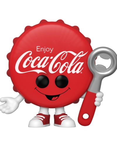 Funko Pop Coca Cola Chapa