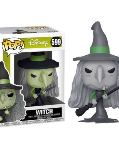 Funko POP Pesadilla Antes de Navidad Witch 1