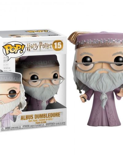 Funko Pop Harry Potter Dumbledore 1