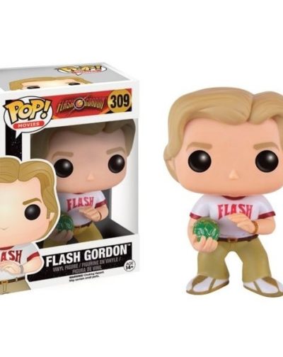 Funko Pop Flash Gordon 1