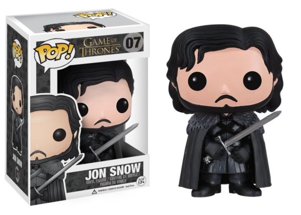 Funko Pop Juego de Tronos Jon Snow