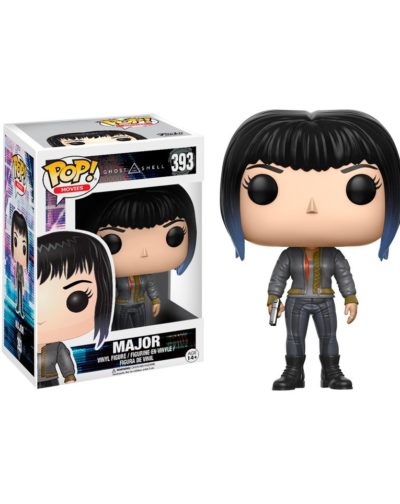 Funko Pop Ghost in the Shell Major 1