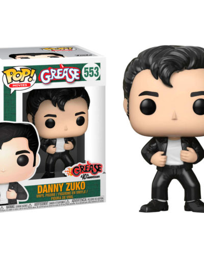 Funko Pop Grease Danny Zuko