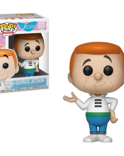 Funko Pop The Jetsons George Jetson