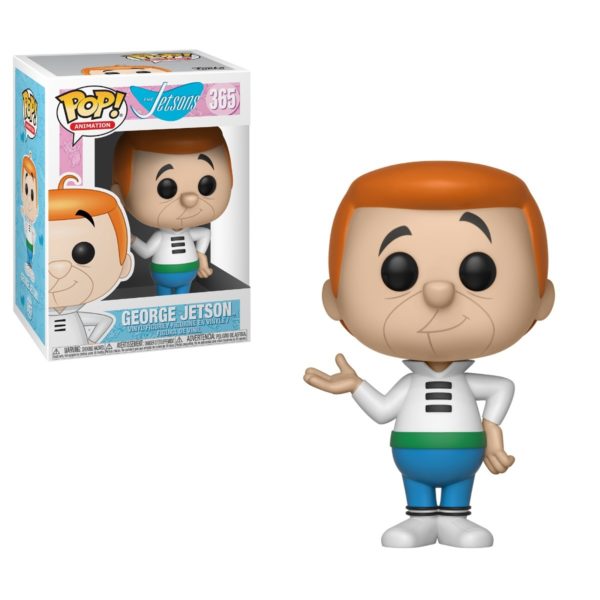 Funko Pop The Jetsons George Jetson