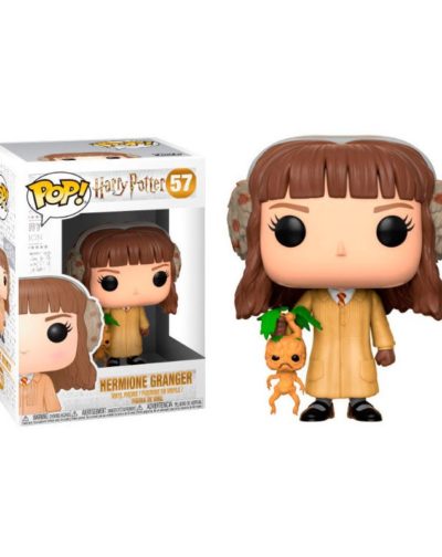 Funko POP Harry Potter Hermione Herbologia