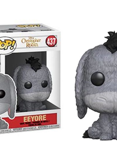 Funko POP Disney EEYORE Christopher Robin