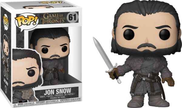 Funko Pop Juego de Tronos Jon Snow