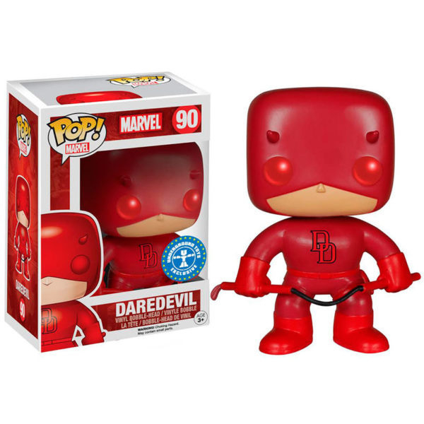 Funko Pop Marvel Daredevil