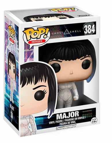 Funko Pop Ghost in the Shell Major 1