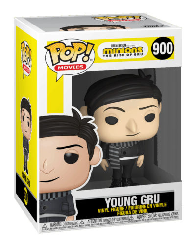 Funko POP Minions 2 Young Gru 1