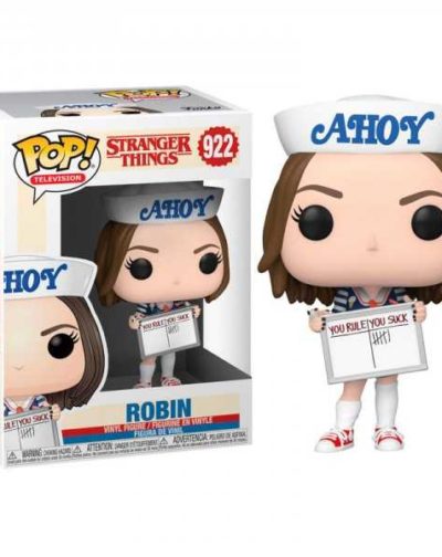 Funko POP Stranger Things Robin 1