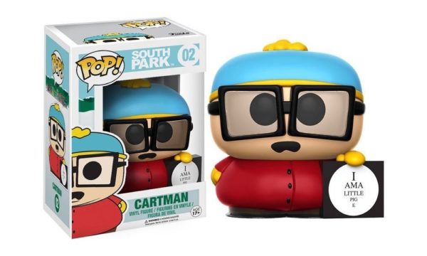 Funko Pop South Park Cartman