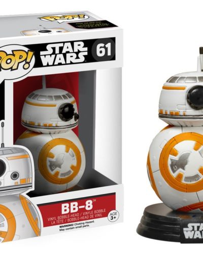 Funko Pop Star Wars BB8