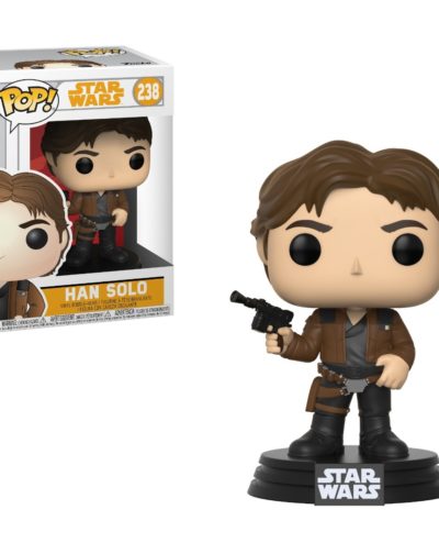 Funko Pop Star Wars Han Solo