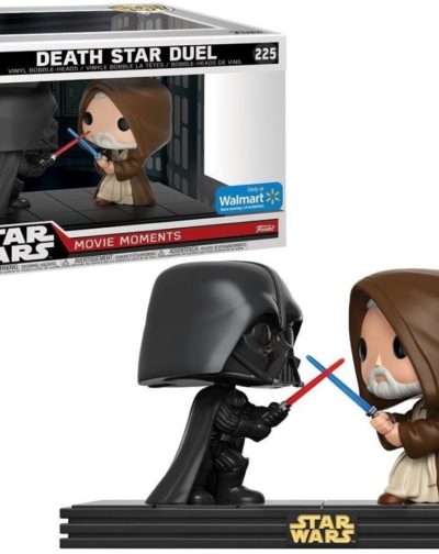 Funko Pop Star Wars Movie Moments – Death Star Duel 1