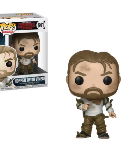 Funko Pop Stranger Things Hopper