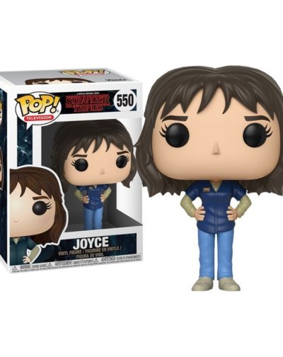 Funko Pop Stranger Things Joyce