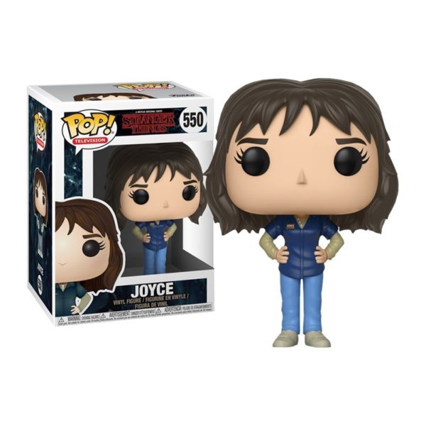 Funko Pop Stranger Things Joyce