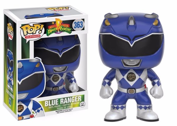 Funko Pop Power Rangers Azul