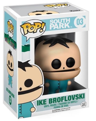 Funko Pop South Park Ike Broflovski 1
