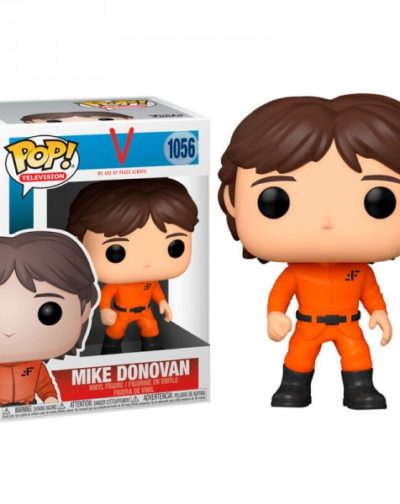 Funko POP V Visitantes Mike Donovan