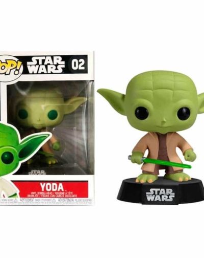 Funko POP Star Wars Yoda