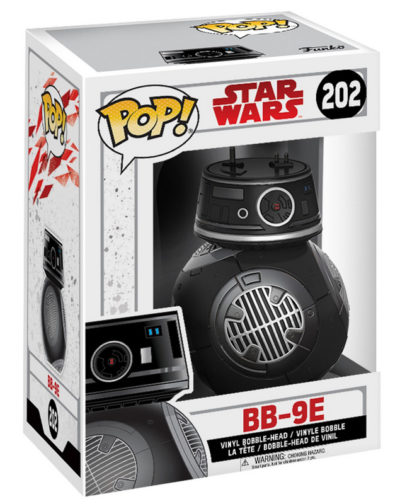 Funko Pop Star Wars BB 9E