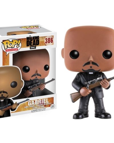 Funko Pop The Walking Dead Gabriel 1