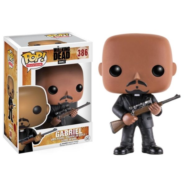 Funko Pop The Walking Dead Gabriel