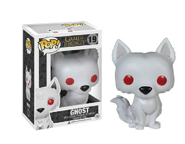 Funko Pop Juego de Tronos Ghost