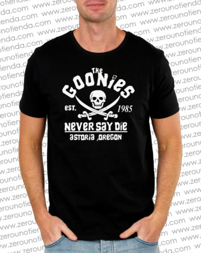 Camiseta The Goonies 1