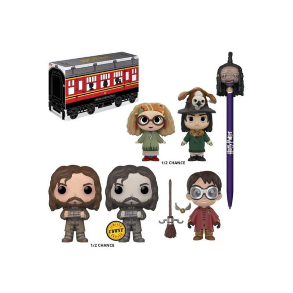 Funko Pop Harry Potter Kit Box Exclusivo