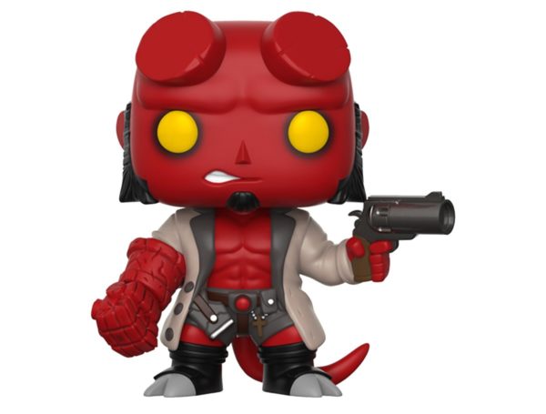 Funko Pop Hellboy