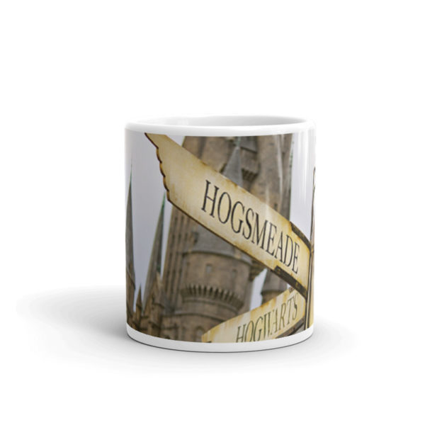 Taza Harry Potter