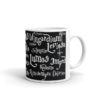 Taza Harry Potter