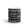 Taza Harry Potter