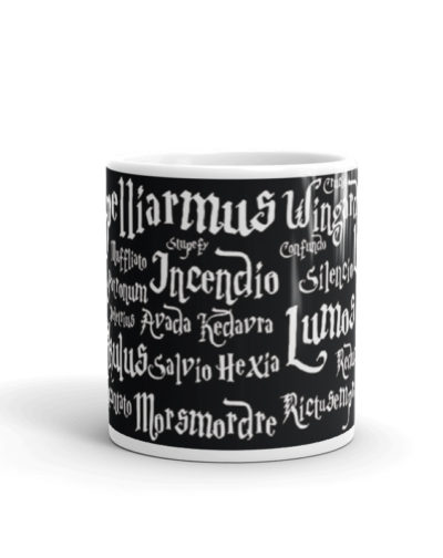 Taza Harry Potter