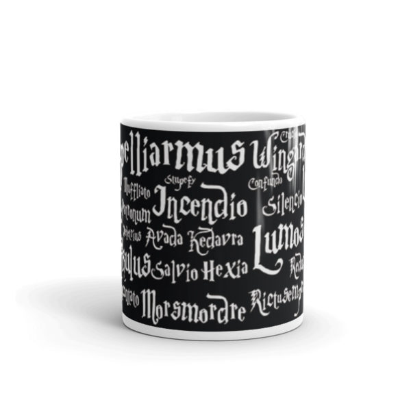 Taza Harry Potter