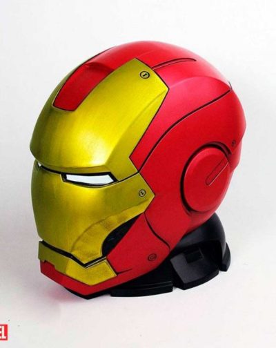Hucha casco Iron man MKIII Marvel – 25 cm 2