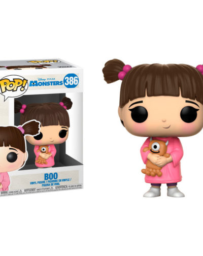 Funko POP Disney Monstruos SA Boo