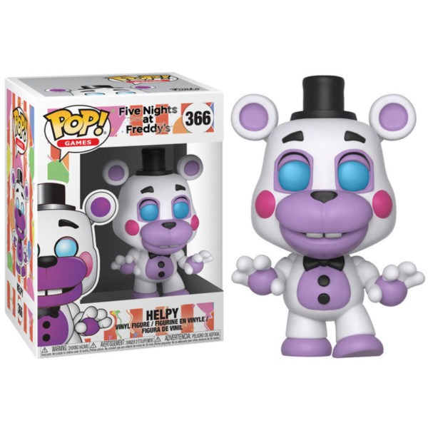 Funko Pop Five Nights at Freddy Helpy