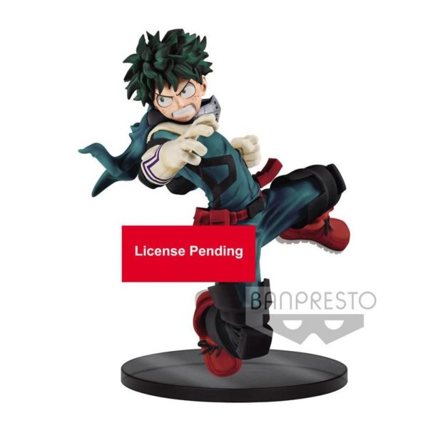 Figura Izuku Midoriya My Hero Academia The Amazing Heroes vol 1 14cm